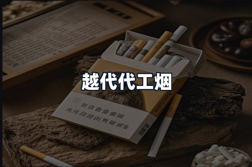 越代代工烟